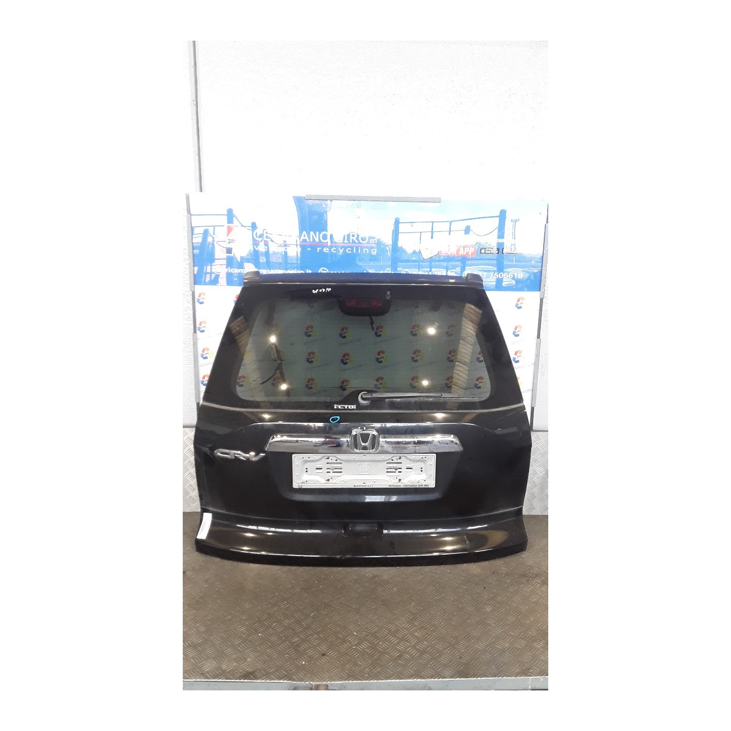PORTELLO POST. 198 HONDA CR-V 2A SERIE (04/02-12/06) N22A2 68100SKNE00ZZ