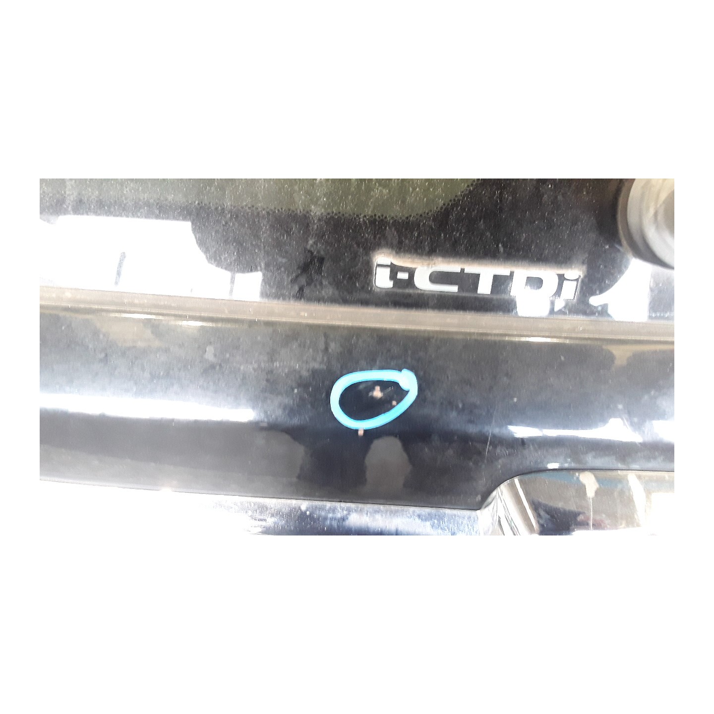 PORTELLO POST. 198 HONDA CR-V 2A SERIE (04/02-12/06) N22A2 68100SKNE00ZZ