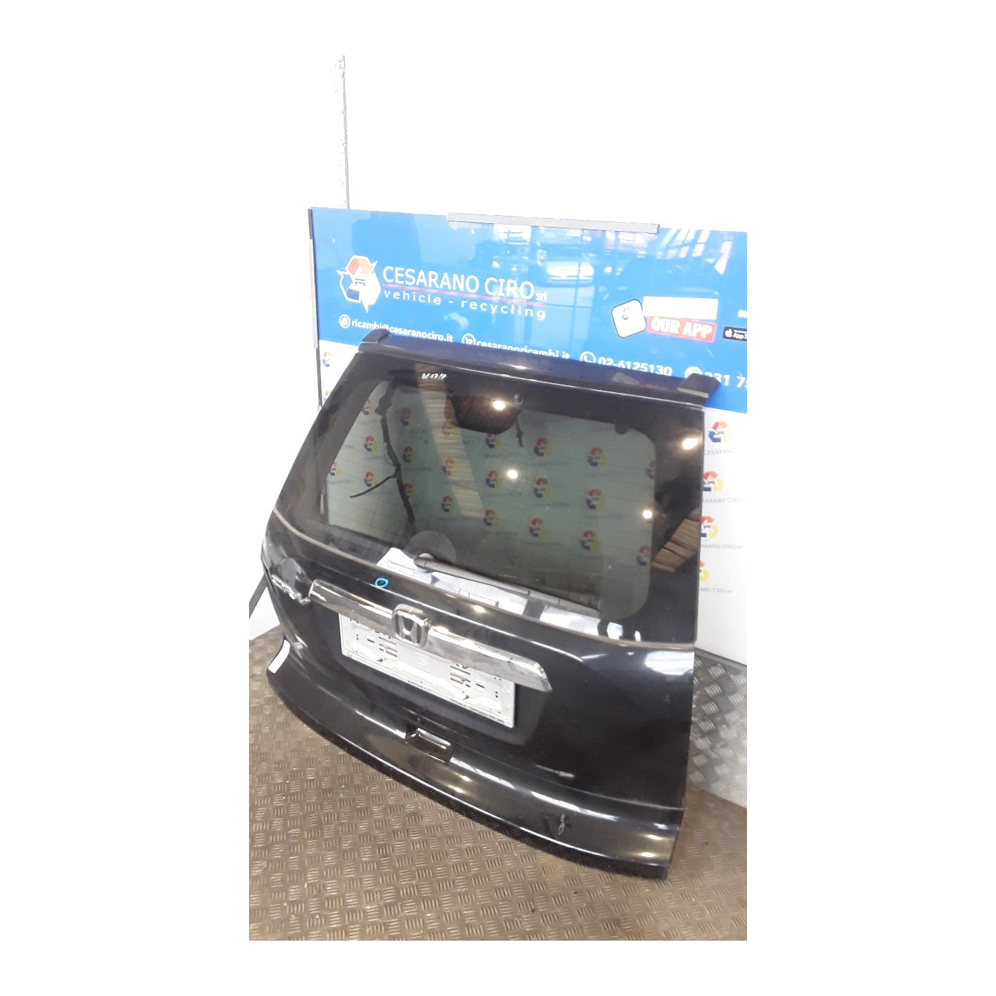 PORTELLO POST. 198 HONDA CR-V 2A SERIE (04/02-12/06) N22A2 68100SKNE00ZZ
