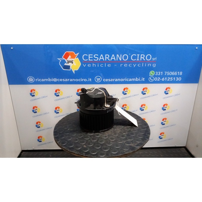 MOTORINO VENTILAZIONE ABITACOLO 237 MINI MINI COUNTRYMAN (R60) (06/10-0 N47C16A 64119266899