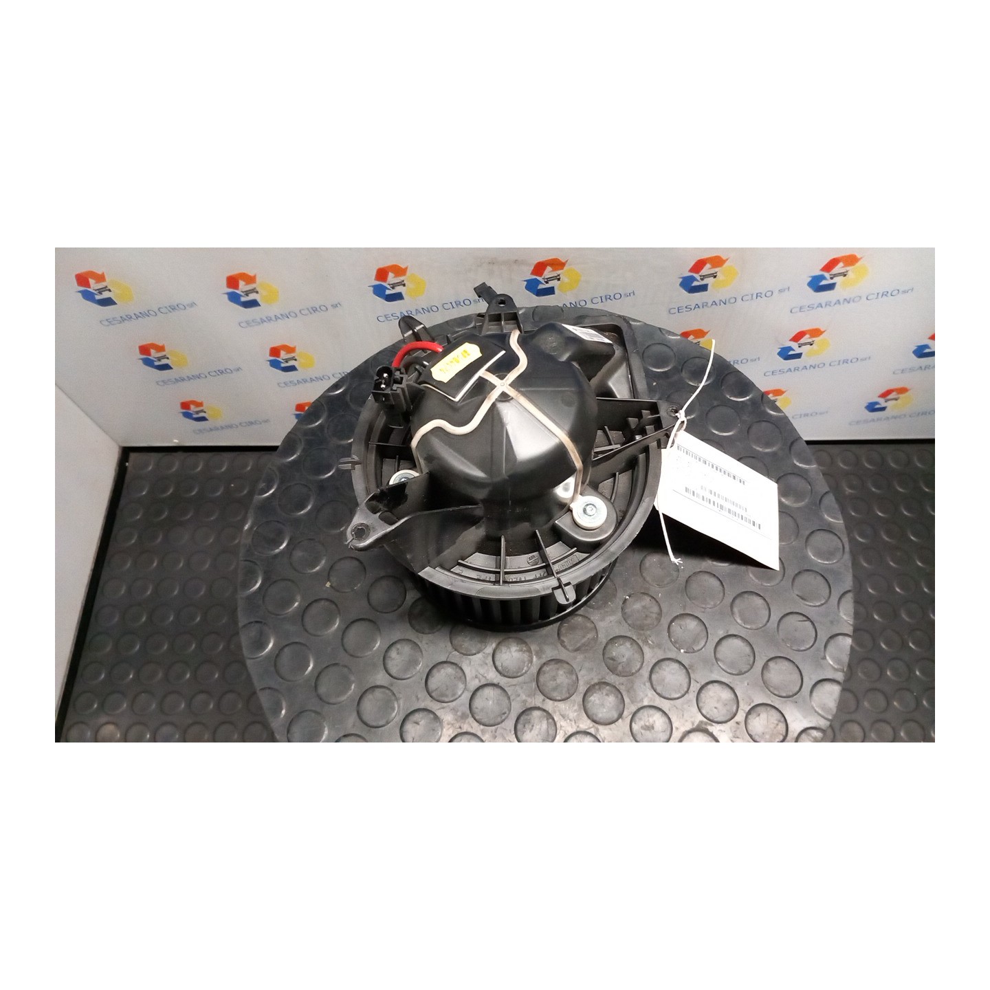 MOTORINO VENTILAZIONE ABITACOLO 237 MINI MINI COUNTRYMAN (R60) (06/10-0 N47C16A 64119266899