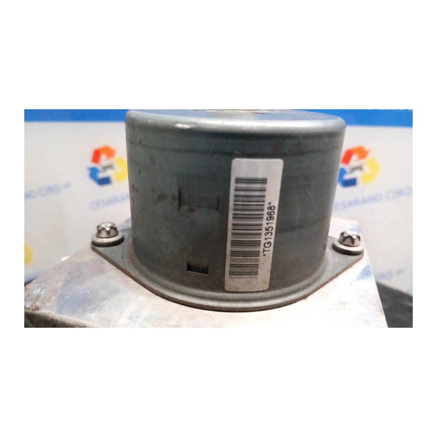 AGGREGATO ABS DSC 238 MINI MINI COUNTRYMAN (R60) (06/10-0 N47C16A 34506793934
