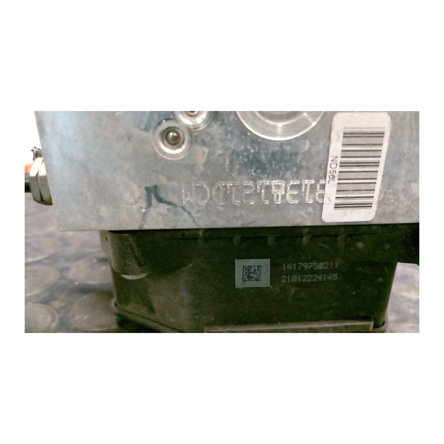 AGGREGATO ABS DSC 238 MINI MINI COUNTRYMAN (R60) (06/10-0 N47C16A 34506793934