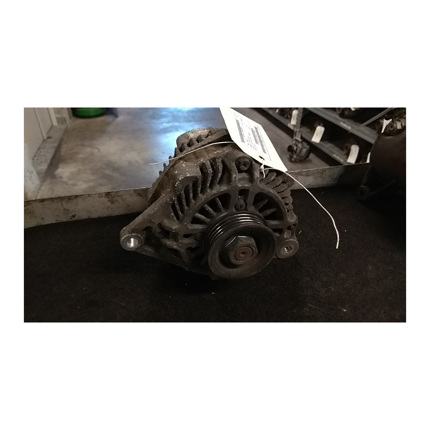 ALTERNATORE 019 SMART FORTWO (A/C451) (01/07-12/11) 3B21 A1321540001