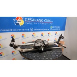 MECCANISMO TERGIPARABREZZA CON MOTORINO 247 VOLKSWAGEN POLO (6R) (05/09-10/14) CGG 6R1955023C