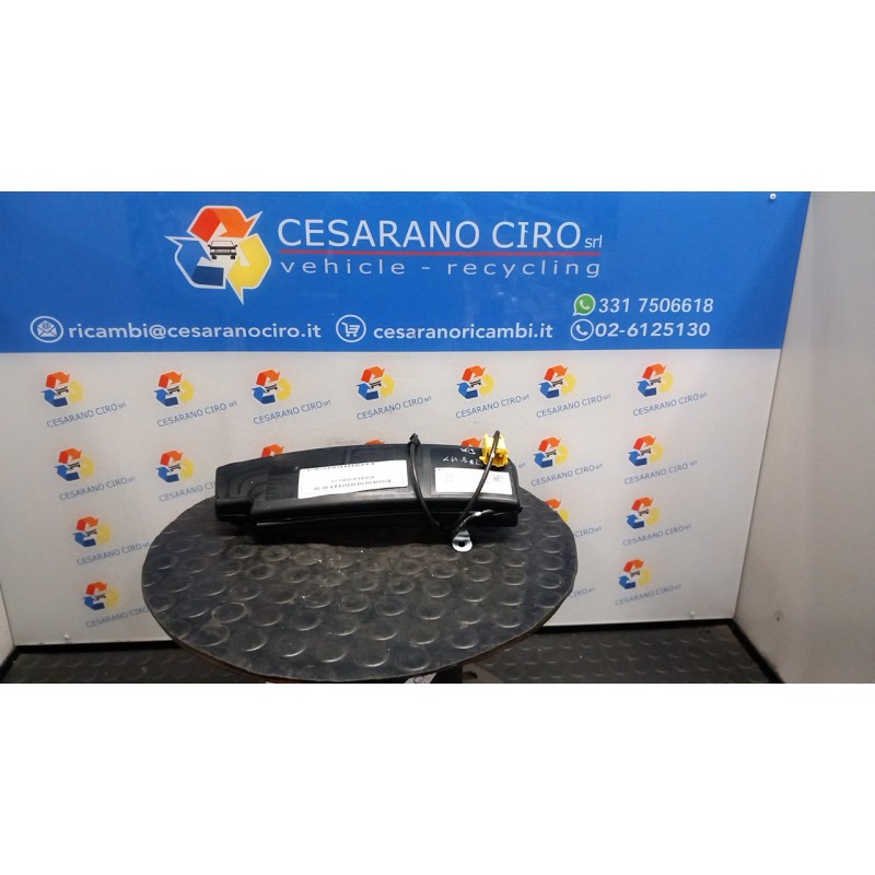 DISPOSITIVO AIRBAG LAT. ANT. DX. 253 VOLKSWAGEN POLO (6R) (05/09-10/14) CGG 6Q0880242B