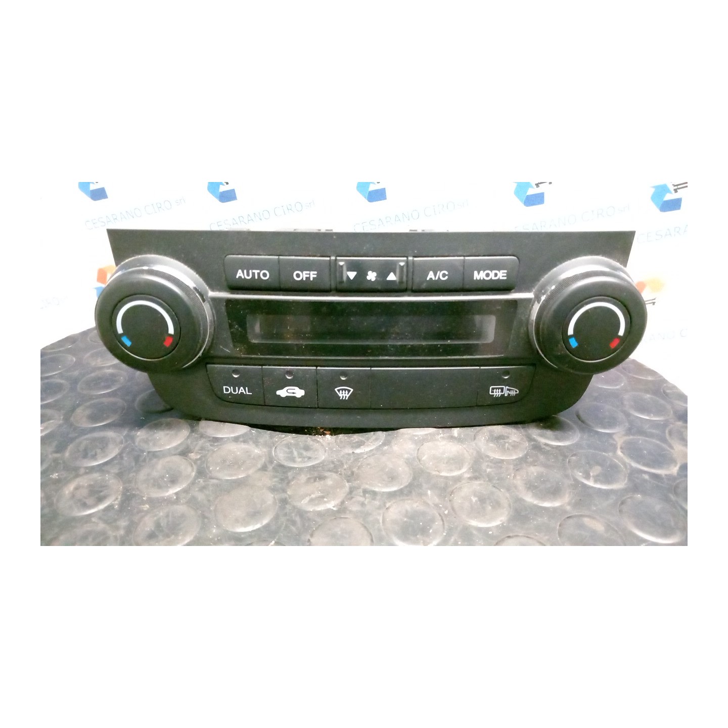 BLOCCO COMANDO CLIMATIZZAZIONE 263 HONDA CR-V 2A SERIE (04/02-12/06) N22A2 79500S9AG23ZA