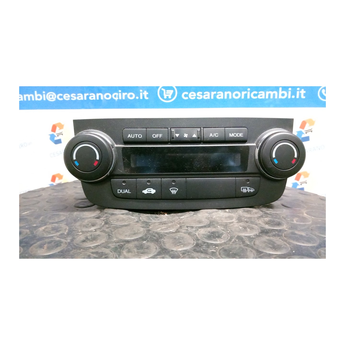 BLOCCO COMANDO CLIMATIZZAZIONE 263 HONDA CR-V 2A SERIE (04/02-12/06) N22A2 79500S9AG23ZA