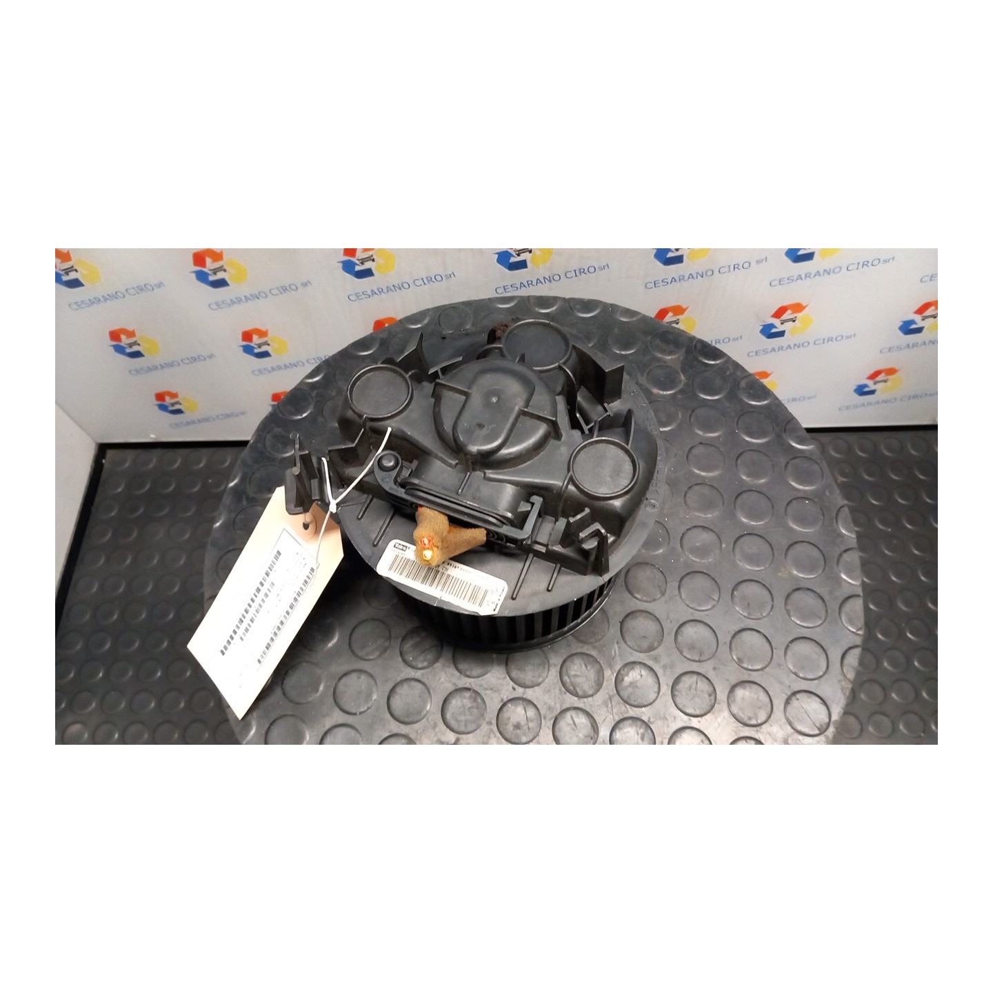 MOTORINO VENTILAZIONE ABITACOLO 036 NISSAN NOTE (E11E) (02/06-09/13) K9K 27226AX105