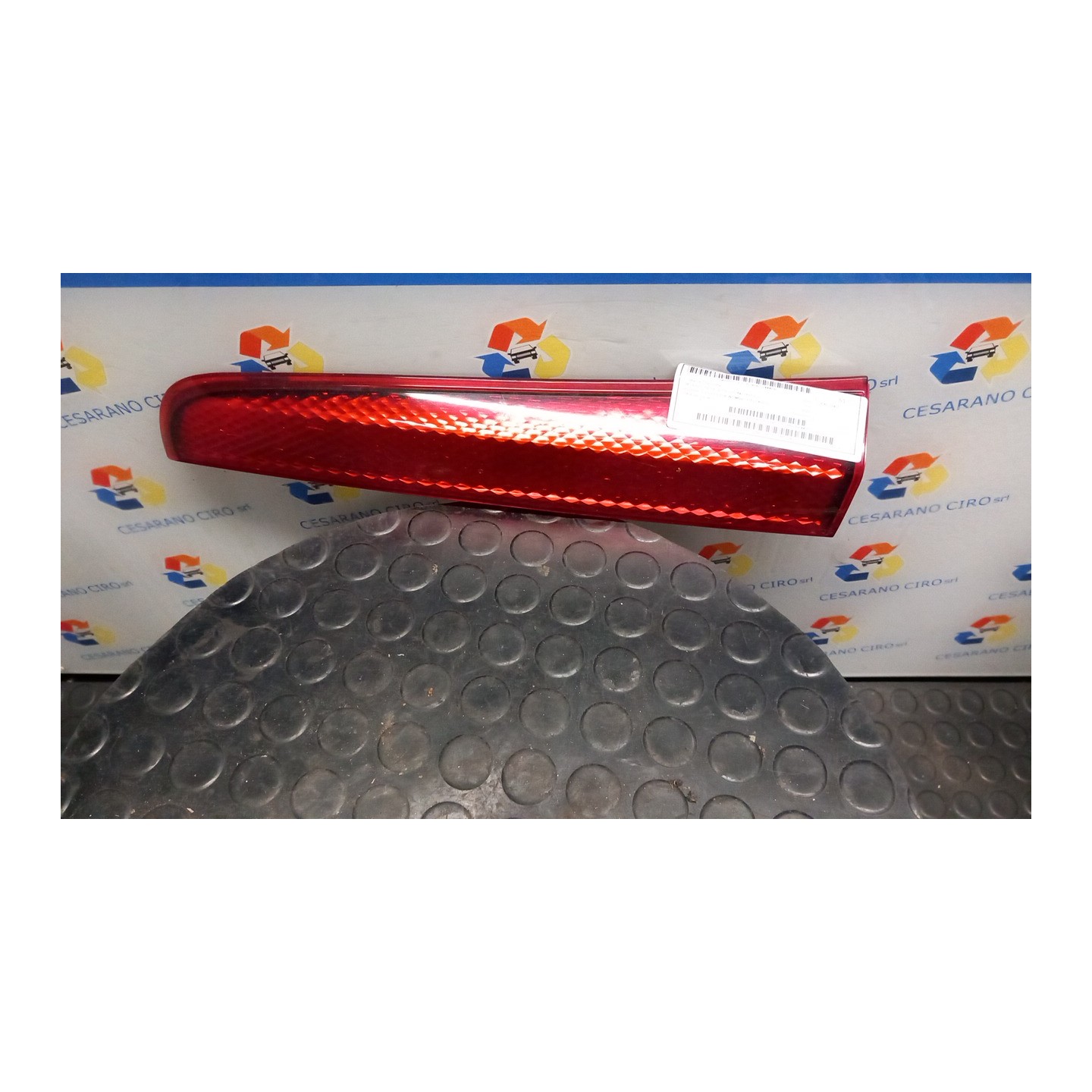 FANALE POST. PARTE SUP. DX. 038 NISSAN NOTE (E11E) (02/06-09/13) K9K 265539U00A