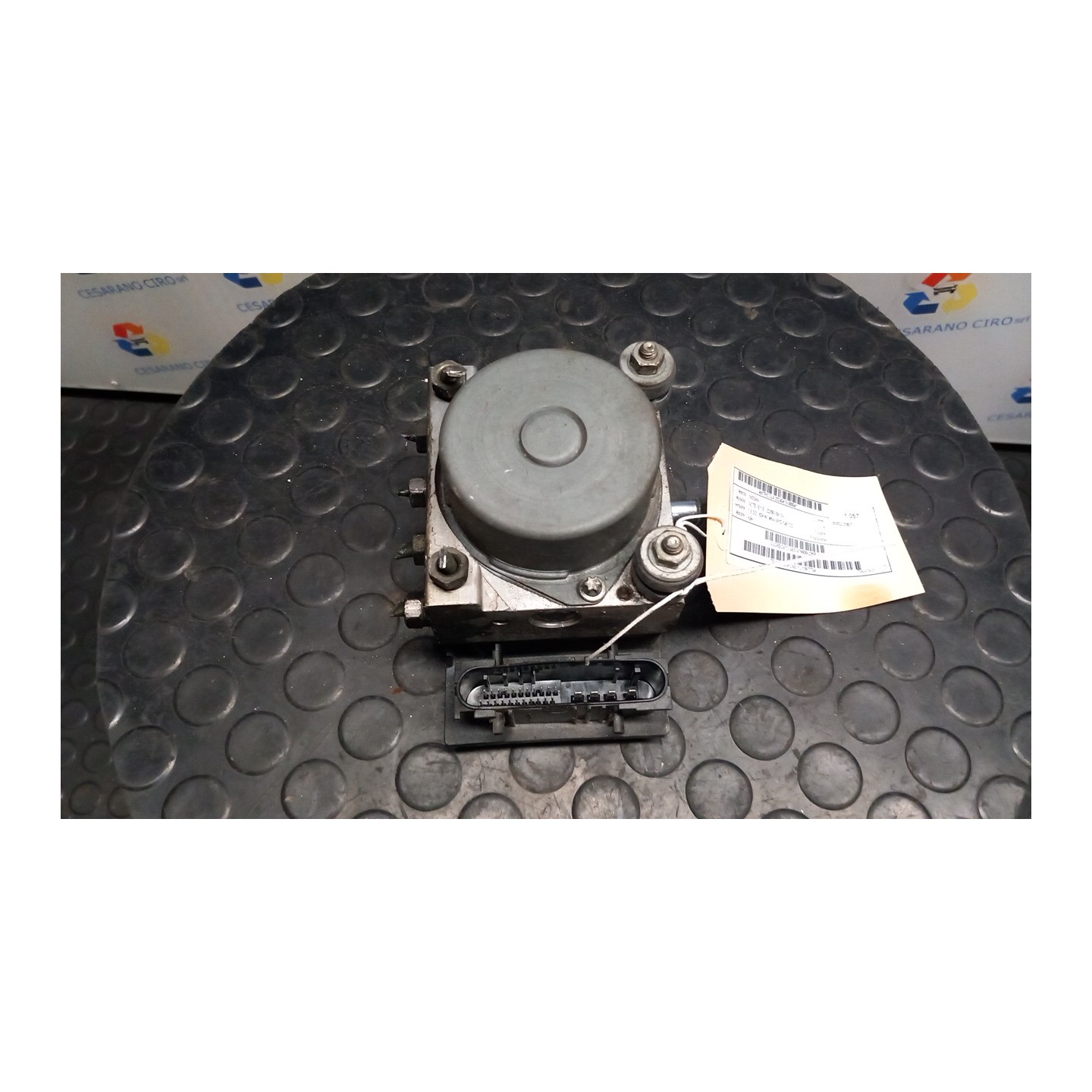 AGGREGATO ABS 041 NISSAN NOTE (E11E) (02/06-09/13) K9K 476609U26B