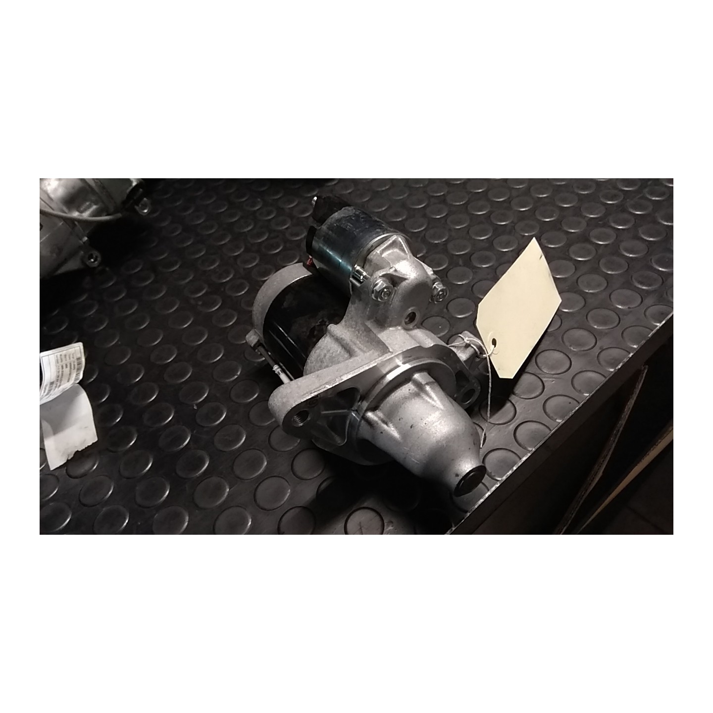 MOTORINO AVVIAMENTO 0.8 KW 074 TOYOTA YARIS (03/17-) 1KR 281000Q081
