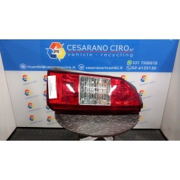 FANALE POST. DX. 043 FIAT IDEA (4D) (03/08-12/12) 350A1000 51780712