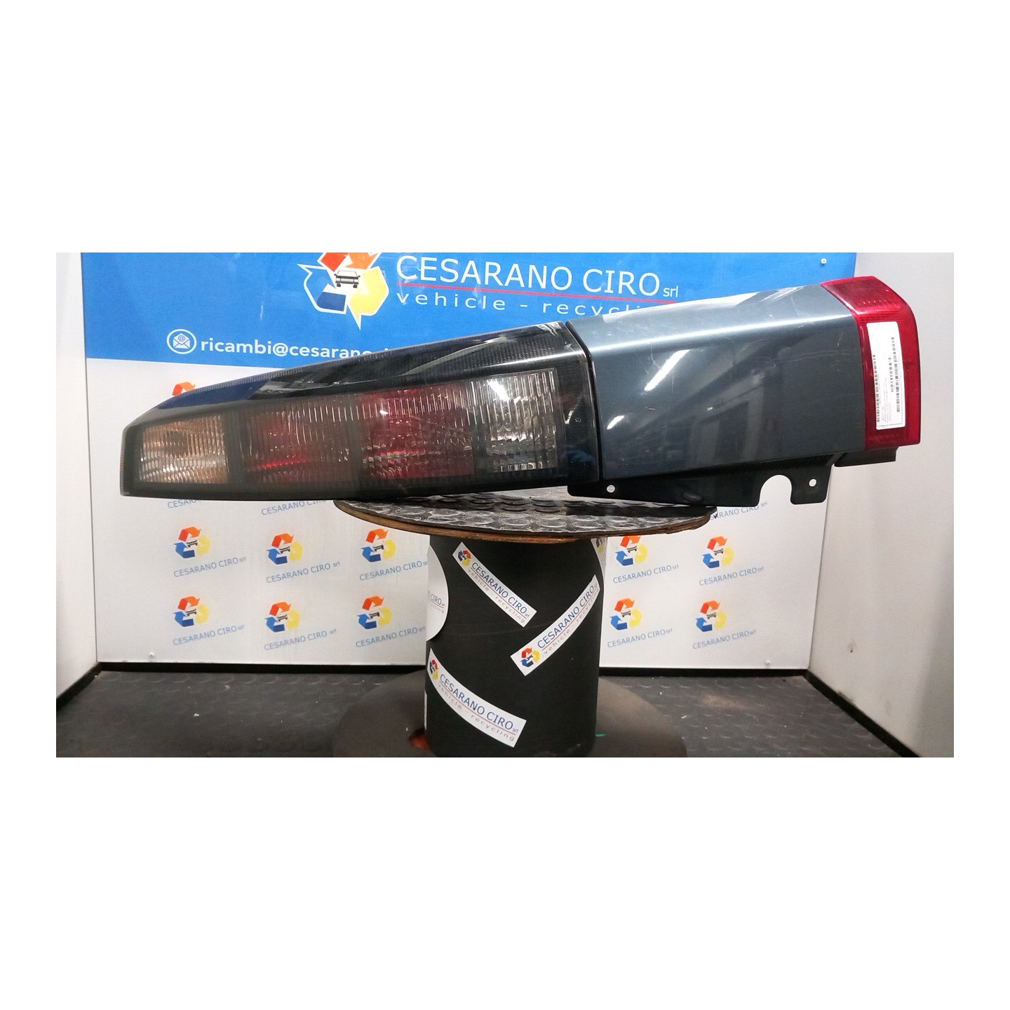FANALE POST. DX. 051 OPEL MERIVA (X03) (03/03-12/10) Z16XEP 93184713