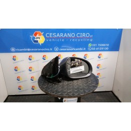 RETROVISORE EST. REGOLAZ. ELETTR. DX. 058 VOLKSWAGEN PASSAT (3C) (02/05-12/10) BMP 3C1857508DM9B9