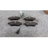 SERIE PASTIGLIE FRENI ANT. 103 FORD KA (CCU) (10/08-03/17)  1559697