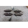 SERIE PASTIGLIE FRENI ANT. 103 FORD KA (CCU) (10/08-03/17)  1559697