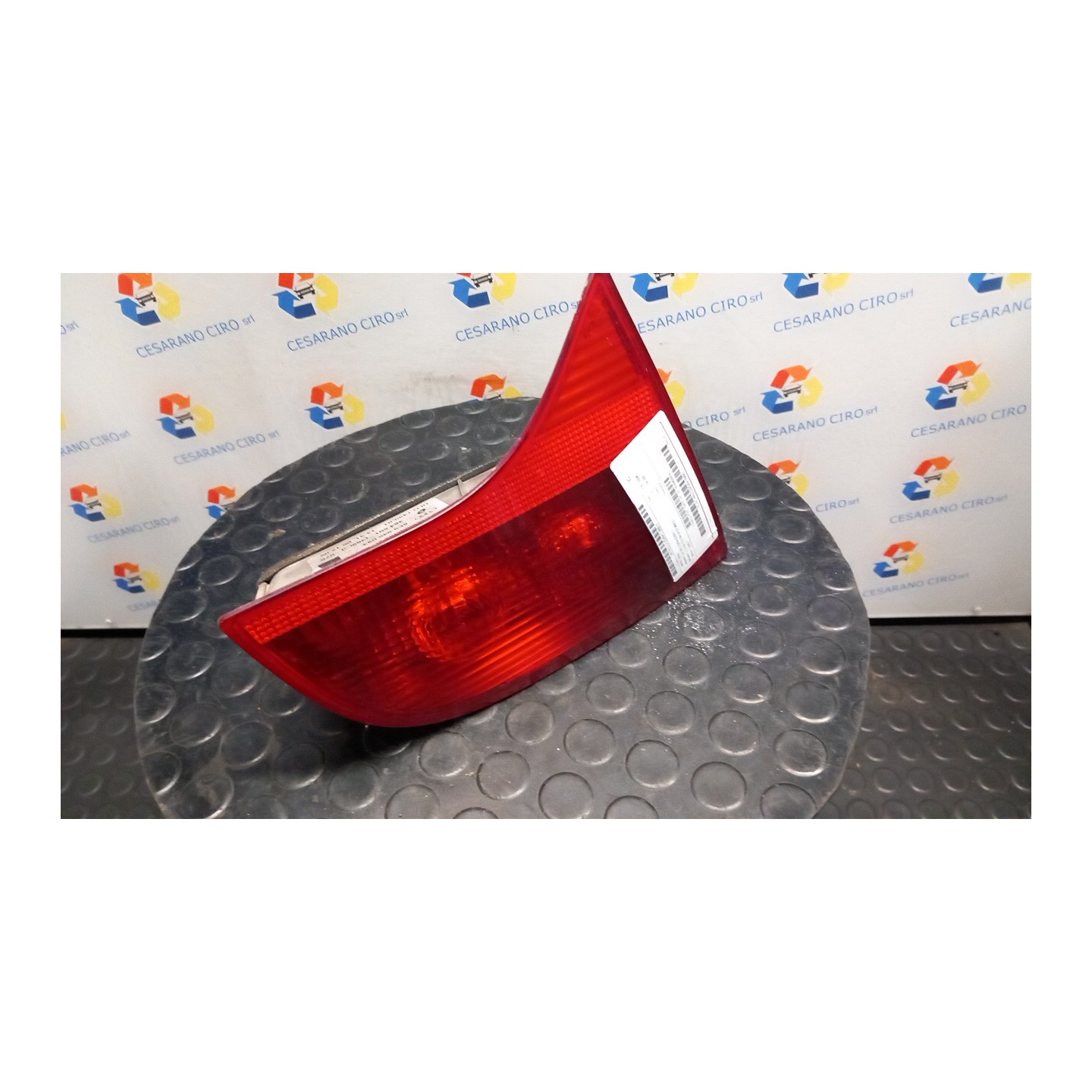 FANALE POST. PARTE INT. SX. 018 AUDI A4 (8E) (10/04-02/08) BRE 8E9945093A
