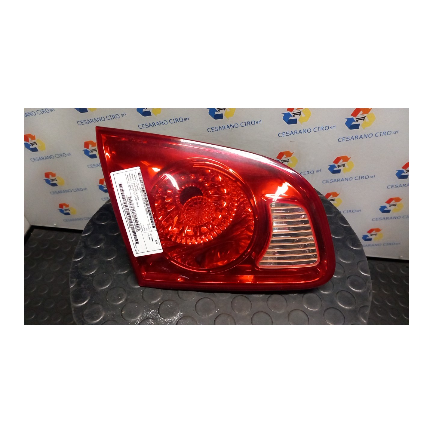 FANALE POST. PARTE INT. SX. 028 HYUNDAI SANTA FE 2A SERIE (03/06-12/10 D4EB 924052B020