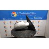 RETROVISORE EST. REGOLAZ. ELETTR. DX 040 RENAULT CLIO 2A SERIE (04/98-04/01) D7FG7 NB2413019027007DX