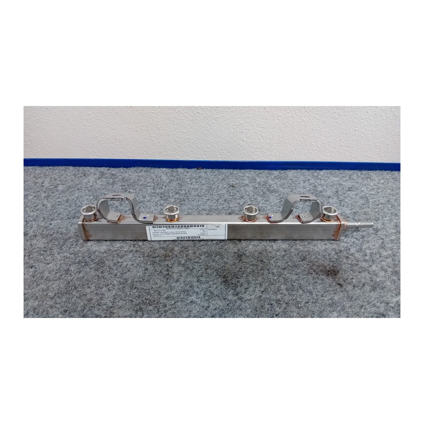 DISTRIBUTORE CARBURANTE 221 FORD MONDEO (CNG) (10/14-10/19)  1510162