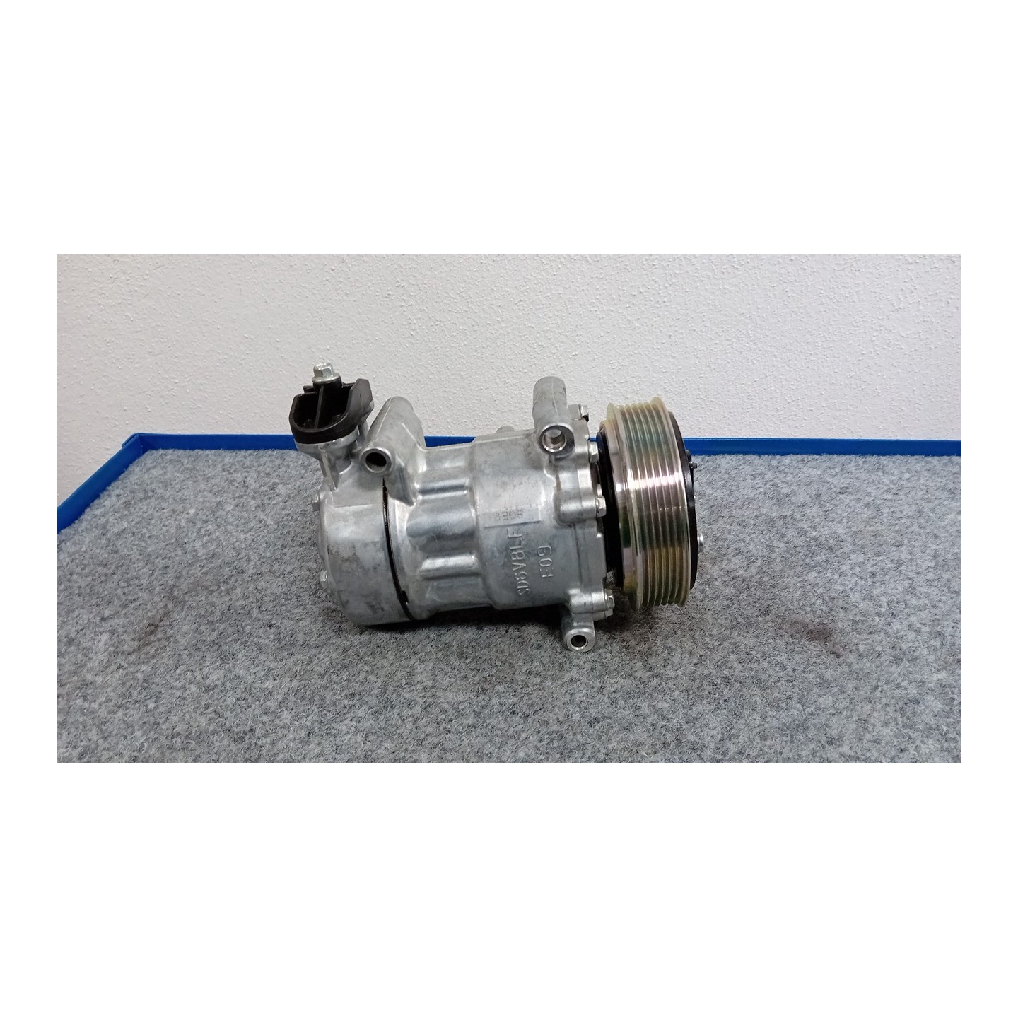 COMPRESSORE A/C 249 FORD FIESTA (CBK) (12/05-12/08)  1500822