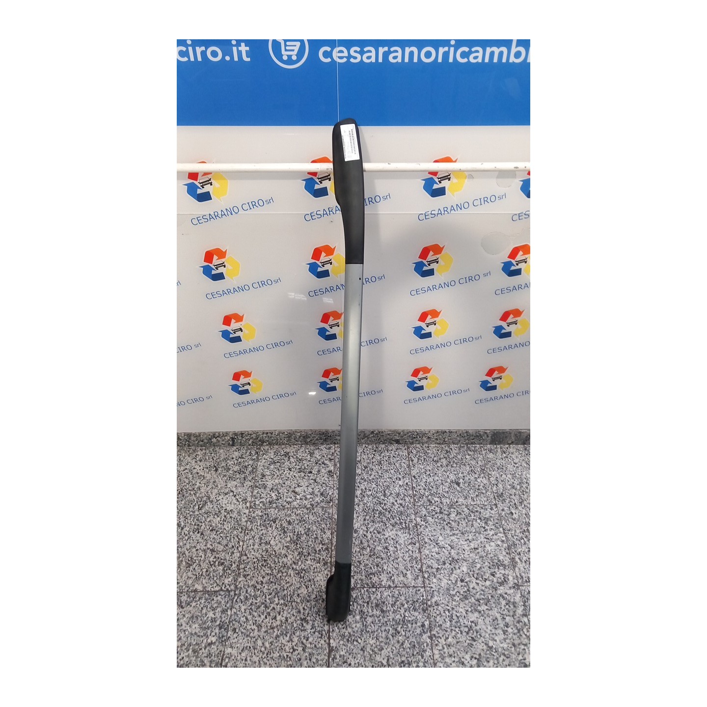 MANCORRENTE TETTO SX 018 DACIA SANDERO (07/08-04/13) K9KE8 NB1429148002014SX