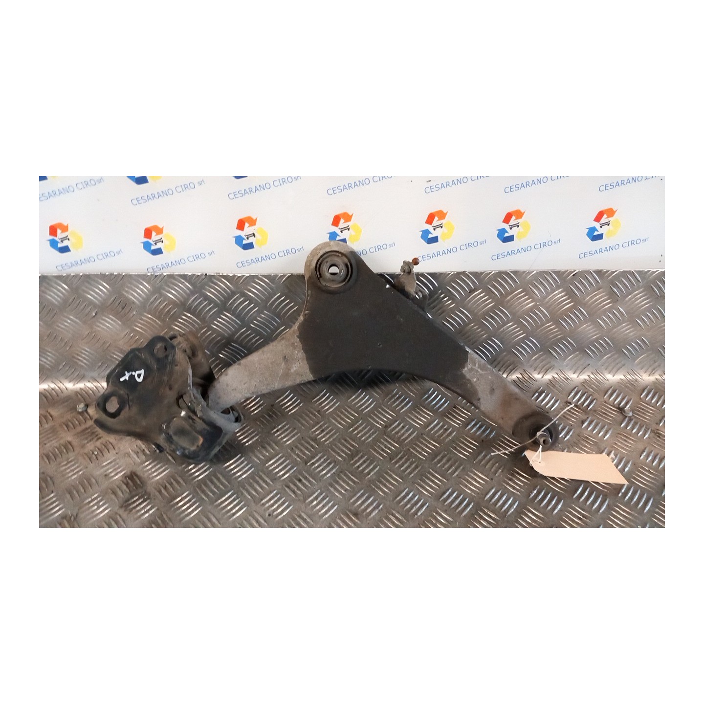BRACCIO OSCILLANTE SOSP. ANT. DX. 089 VOLVO V60 (09/10-04/13) D5204T3 31317662