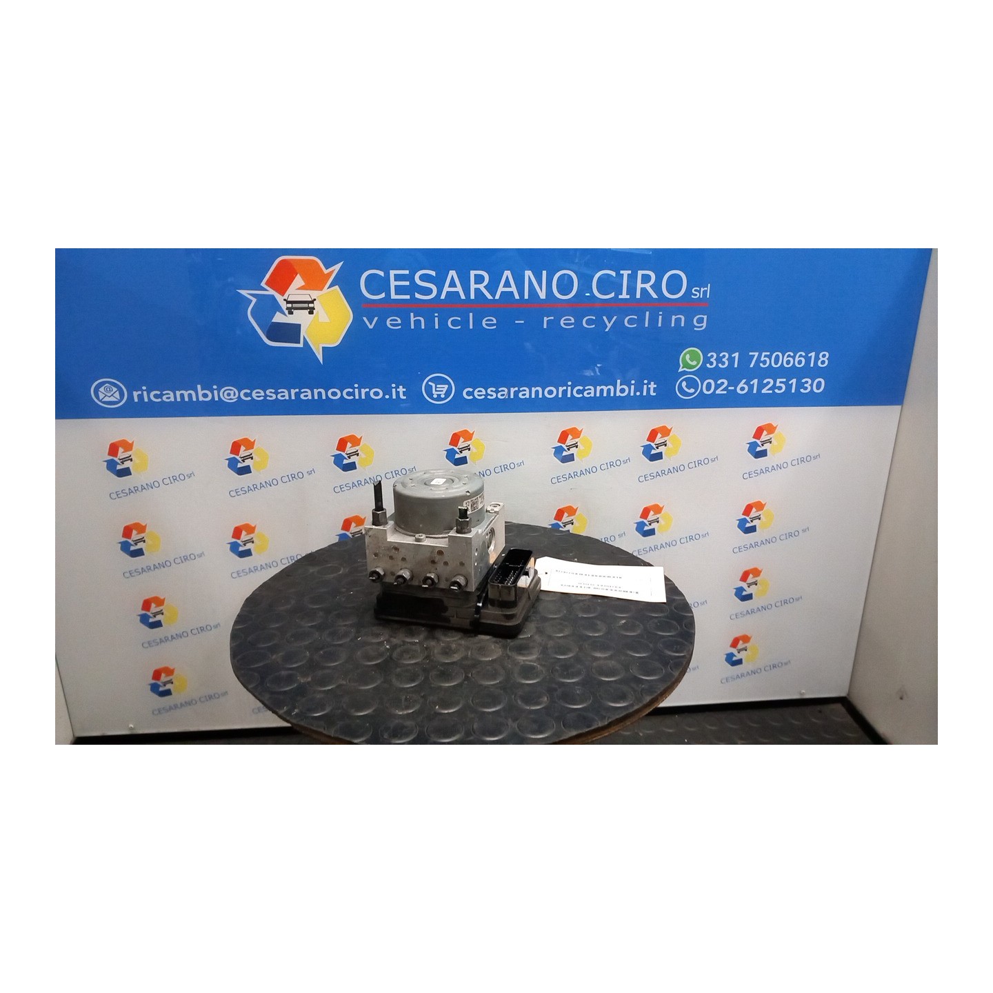 AGGREGATO ABS 011 PEUGEOT 208 (04/15-06/20) HM03 1616770680