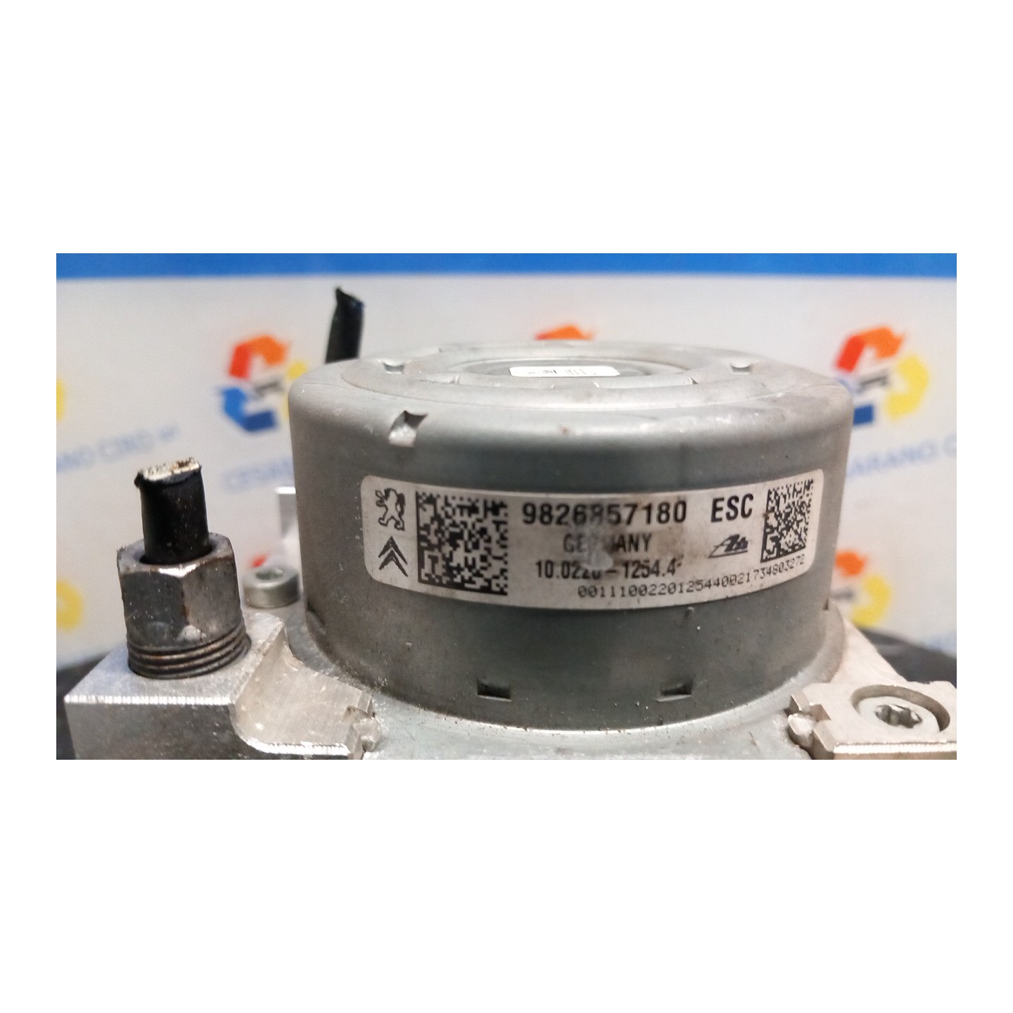 AGGREGATO ABS 011 PEUGEOT 208 (04/15-06/20) HM03 1616770680