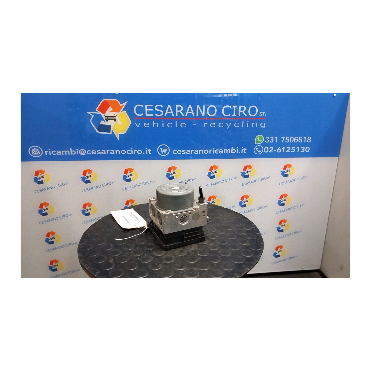 AGGREGATO ABS 011 PEUGEOT 208 (04/15-06/20) HM03 1616770680