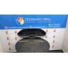 QUADRO STRUMENTI COMPL. C/MATRICE 051 PEUGEOT 208 (04/15-06/20) HM03 9822633180