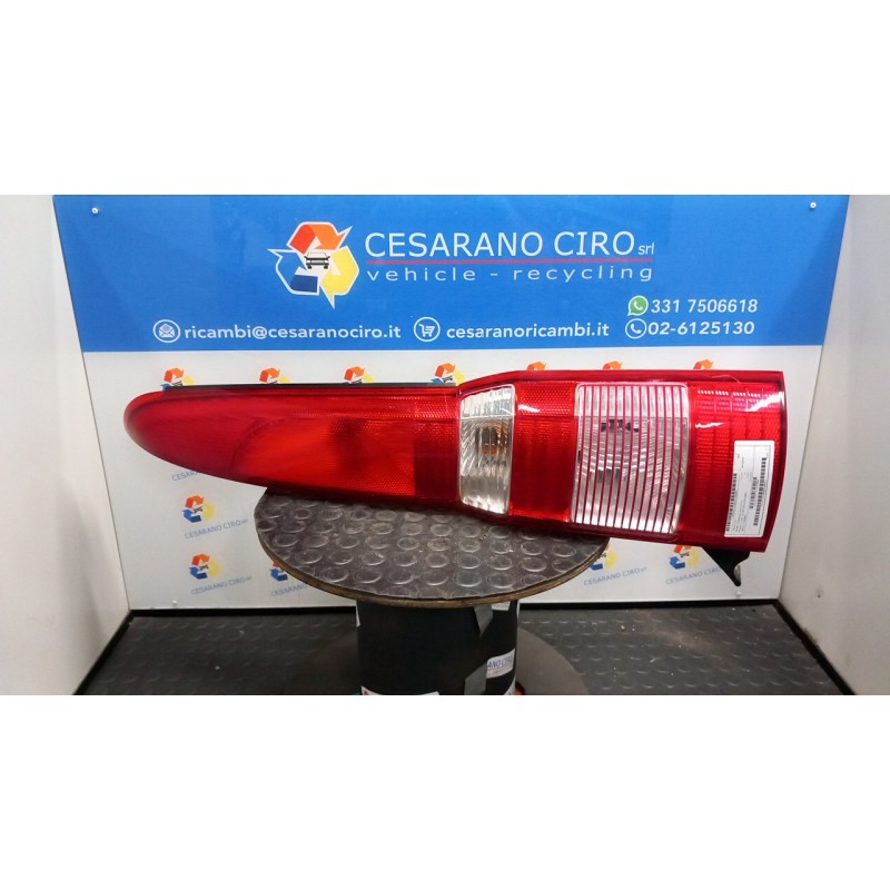 FANALE POST. DX. 082 FIAT PANDA (0X) (02/11-12/13) 169A5000 51763006