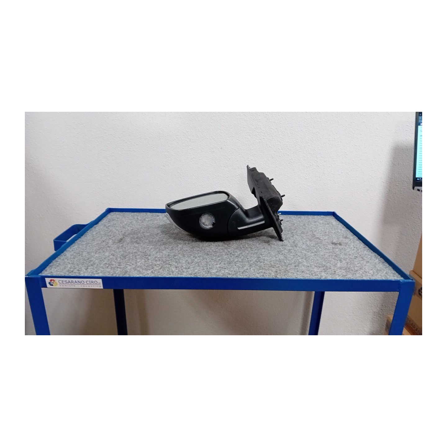 RETROVISORE EST. REGOLAZ. ELETTR. SX. 091 FORD EDGE (07/18-)  2238536