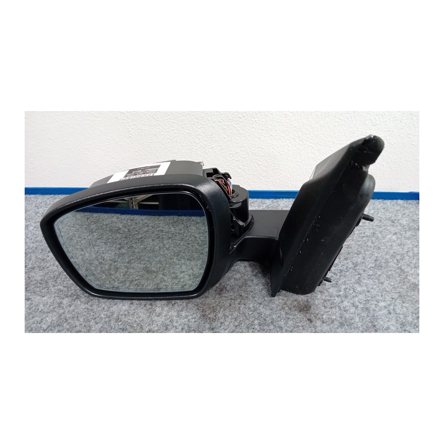 RETROVISORE EST. REGOLAZ. ELETTR. SX. 091 FORD EDGE (07/18-)  2238536