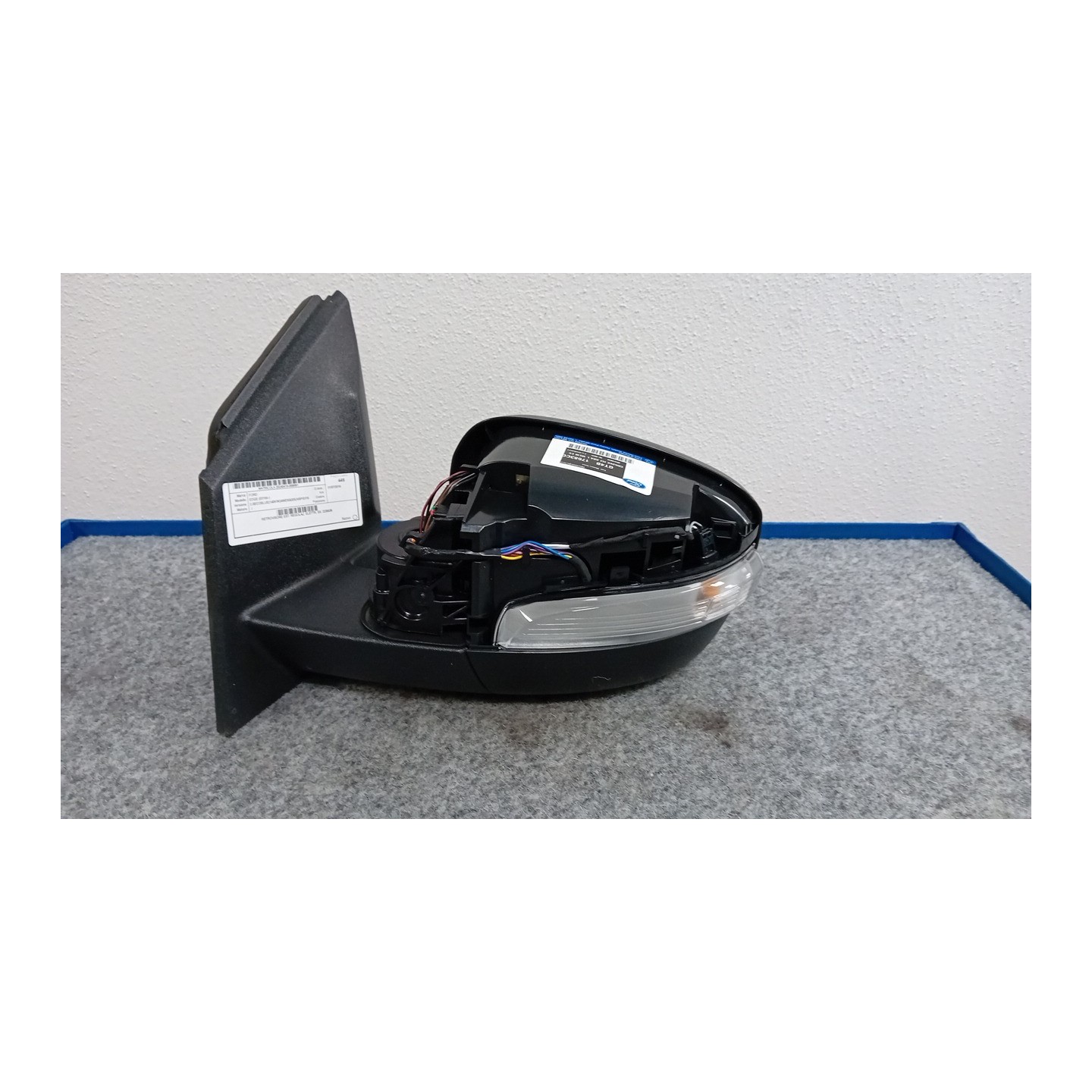 RETROVISORE EST. REGOLAZ. ELETTR. SX. 091 FORD EDGE (07/18-)  2238536