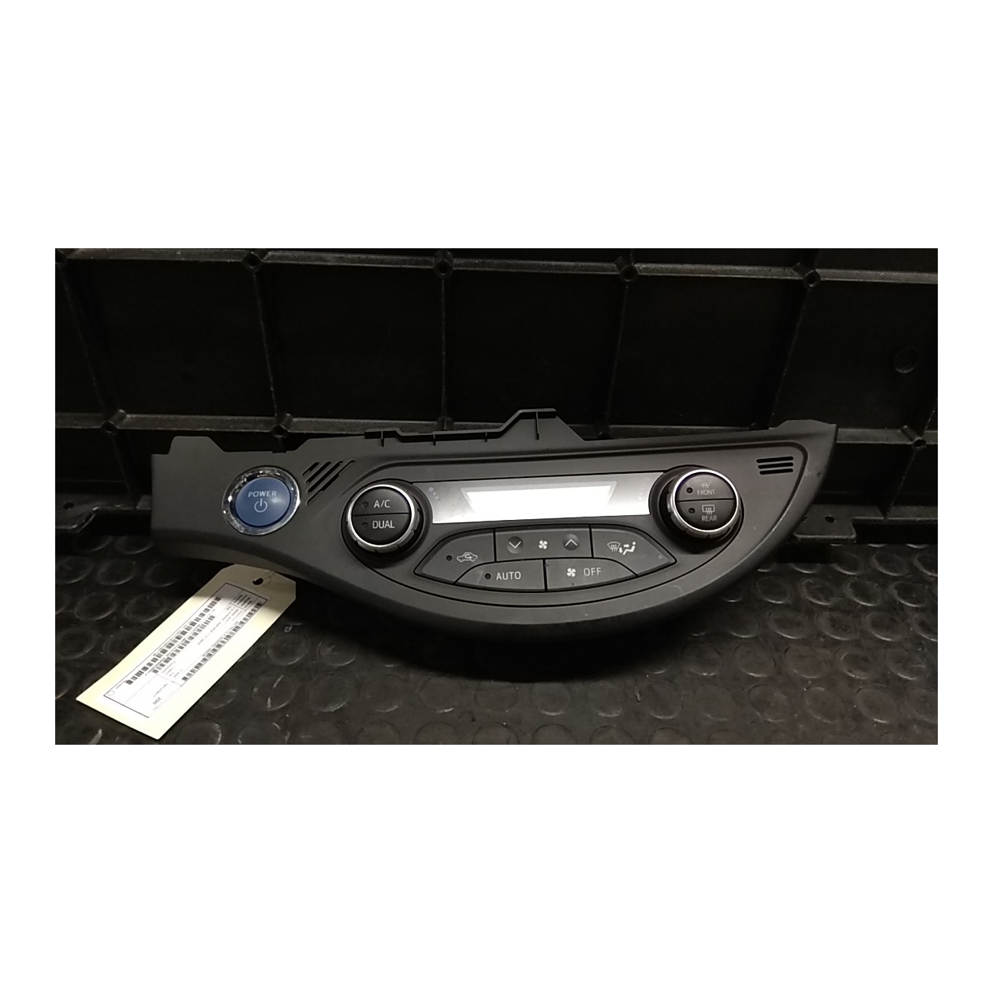 BLOCCO COMANDO CLIMATIZZAZIONE 035 TOYOTA YARIS (03/17-) 1NZ 559000D800C3