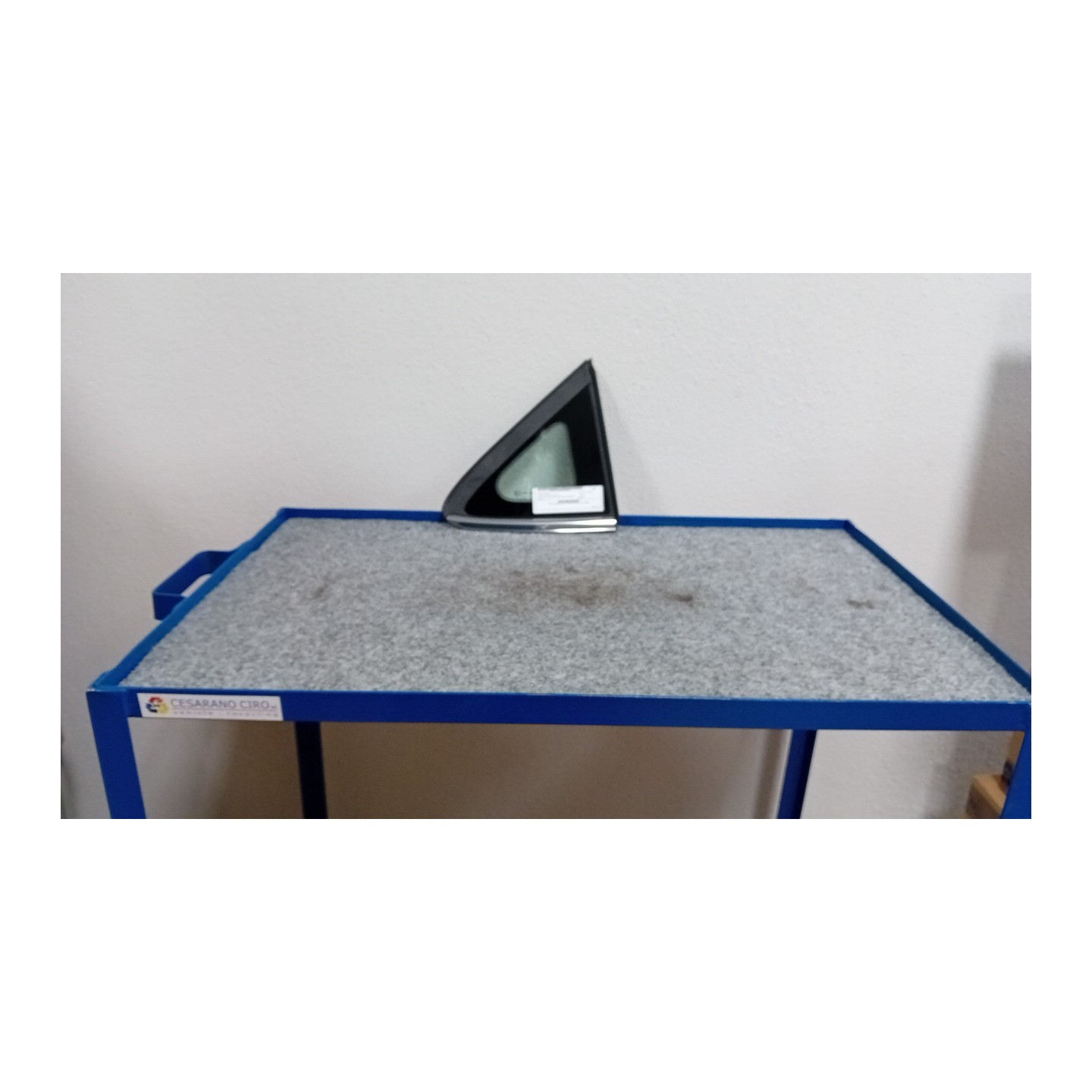 FISSO PARAFANGO POST. C/MODANATURA N DX. 100 FORD FIESTA (CE1) (04/17-)  2178085