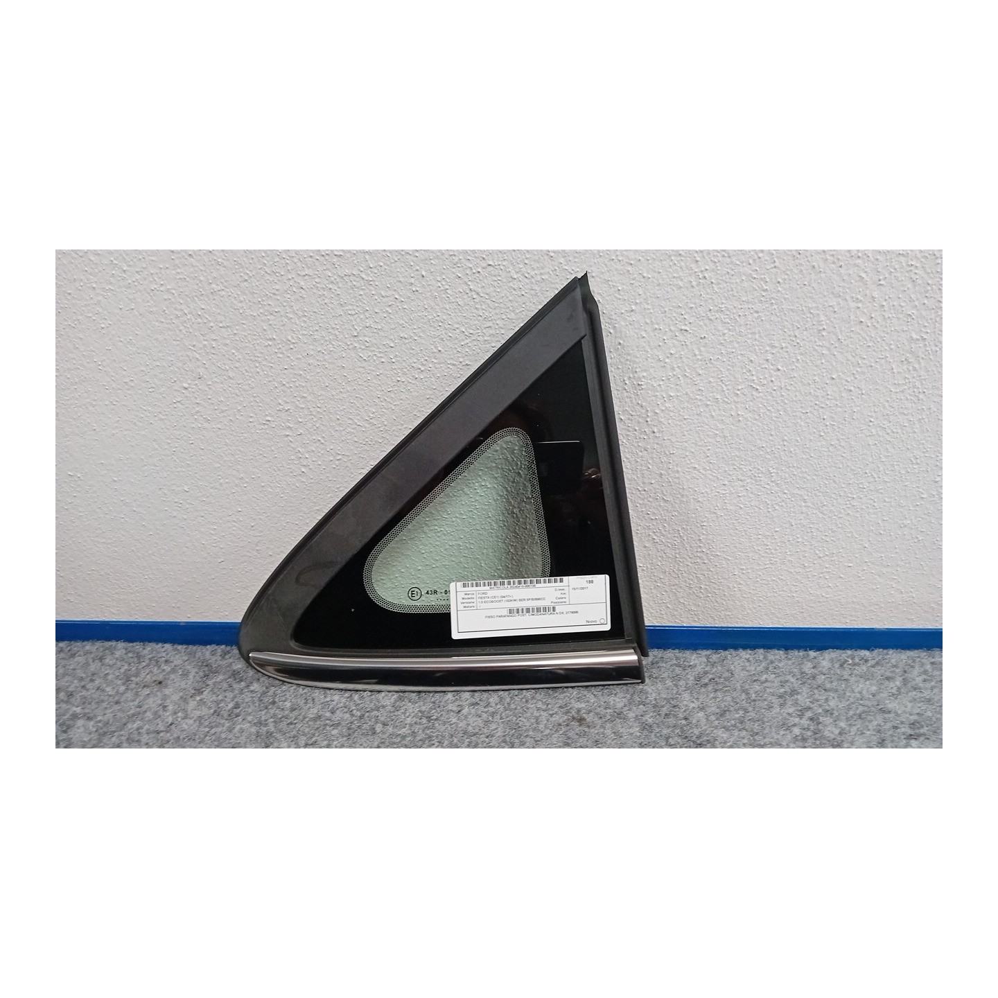 FISSO PARAFANGO POST. C/MODANATURA N DX. 100 FORD FIESTA (CE1) (04/17-)  2178085