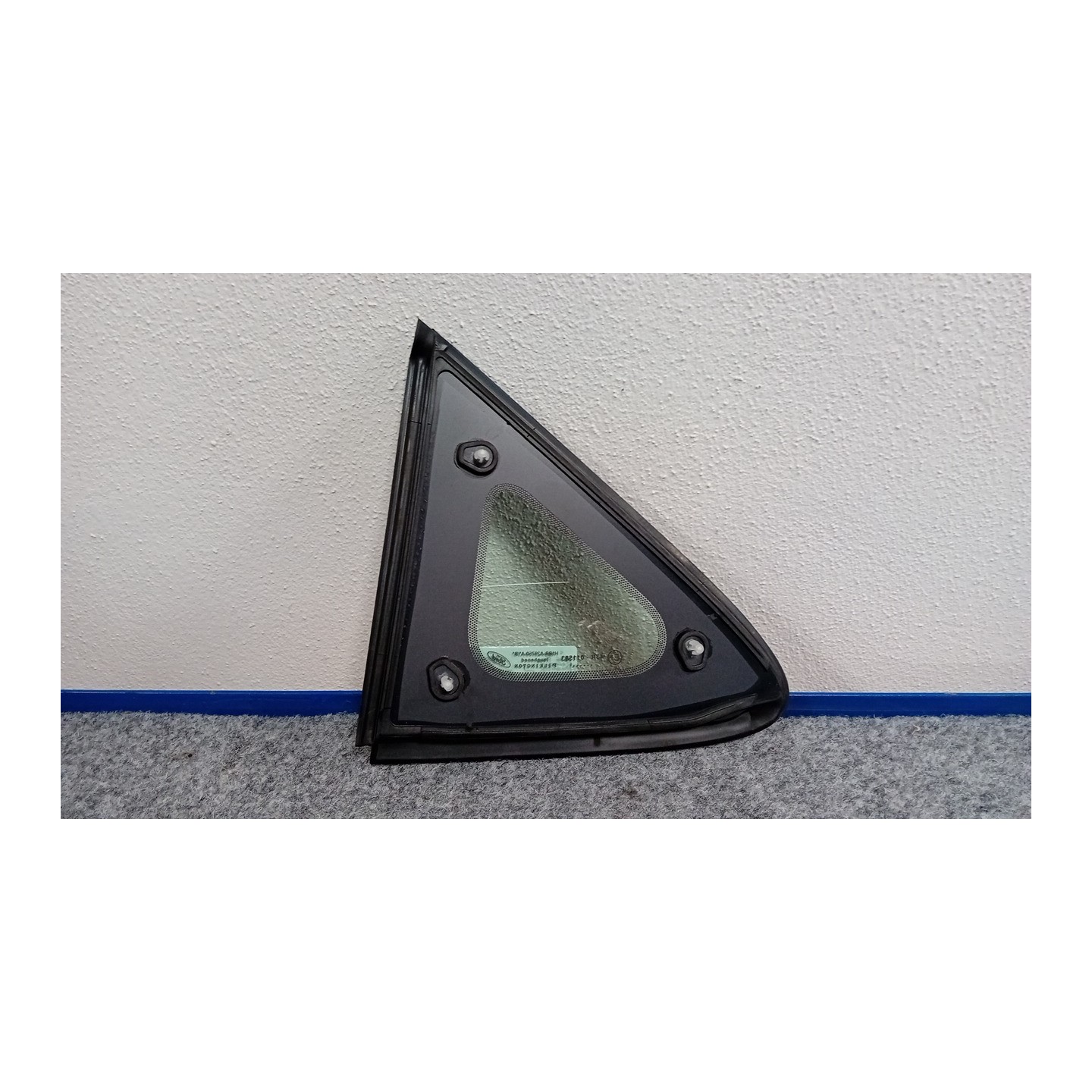 FISSO PARAFANGO POST. C/MODANATURA N DX. 100 FORD FIESTA (CE1) (04/17-)  2178085