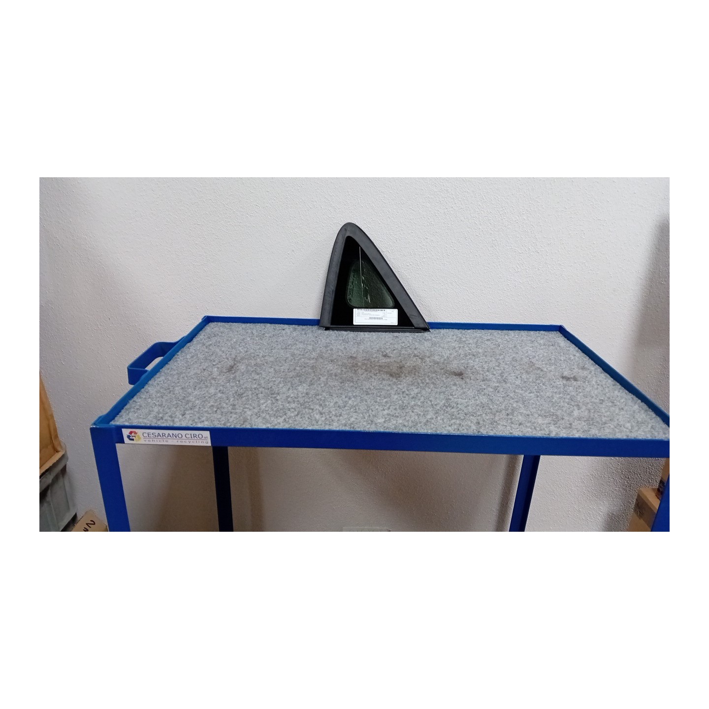 FISSO PARAFANGO POST. OSCURATO DX. 103 FORD FIESTA (CE1) (04/17-)  2178086