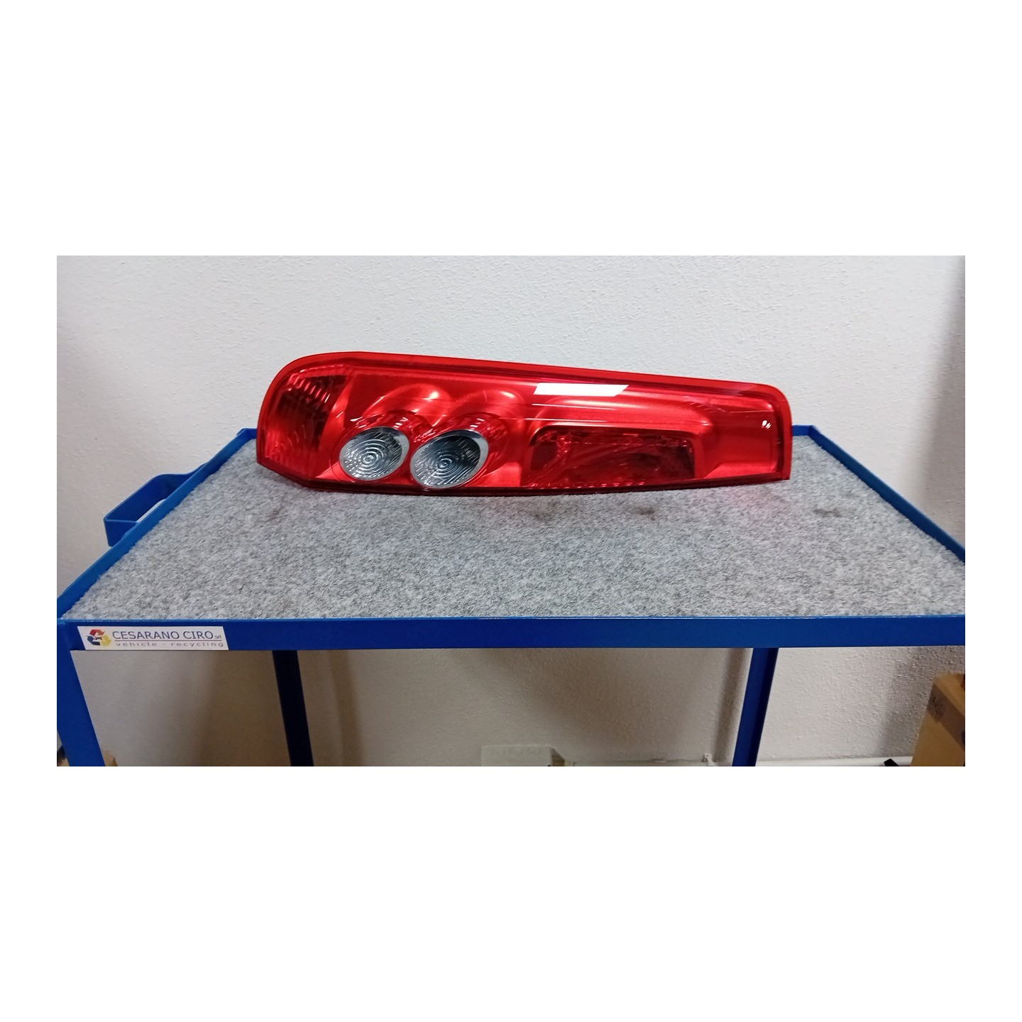 FANALE POST. SX. 105 FORD FIESTA (CBK) (12/05-12/08)  1432274