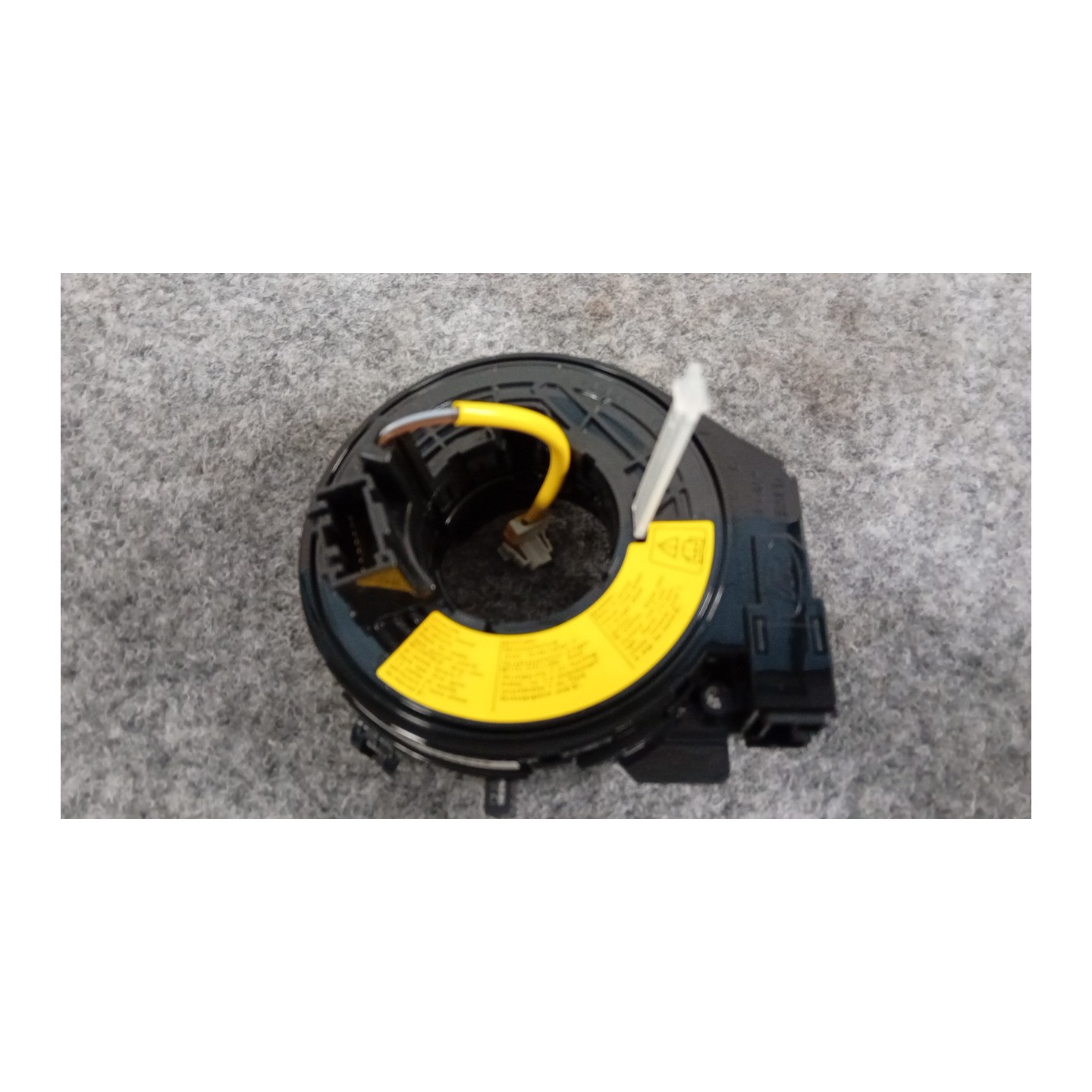 CONTATTO SPIRALIFORME AIRBAG 116 FORD FIESTA (CCN) (11/12-)  2116409