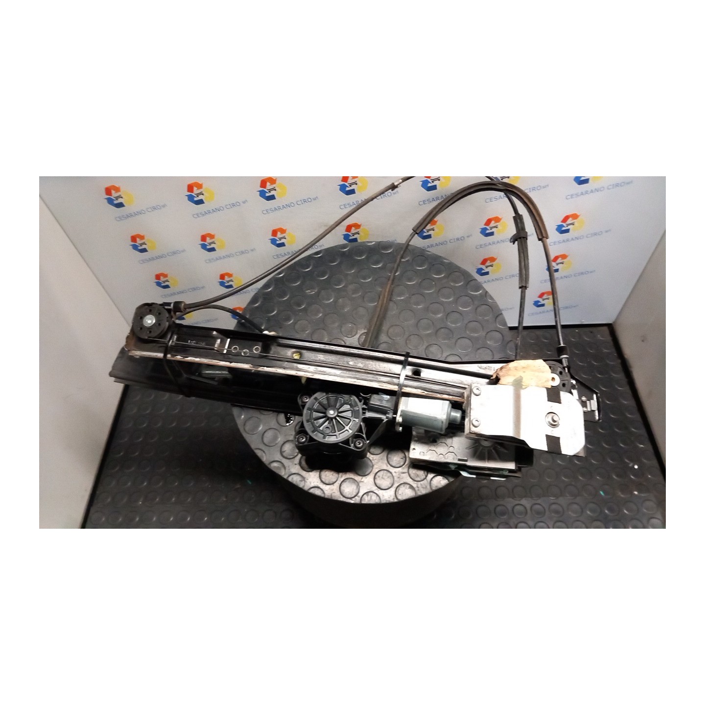 ALZACRISTALLO ELETTR. PORTA ANT. SX. 003 MINI MINI (R56) (08/06-08/10) N12B14A 51332756083