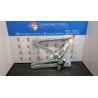 ALZACRISTALLO ELETTR. PORTA ANT. S/MOTORE SX. 014 SMART FORTWO (A/C451) (01/07-12/11) 3B21 A4517200546