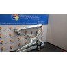 ALZACRISTALLO ELETTR. PORTA ANT. S/MOTORE SX. 014 SMART FORTWO (A/C451) (01/07-12/11) 3B21 A4517200546