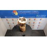 POMPA CARBURANTE C/TRASDUTTORE (GALLEGGIANTE) 133 CHEVROLET (DAEWOO) MATIZ (M200) (04/05-12/10) A08S3 96591528