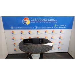 BLOCCO COMANDI ALZACRISTALLI E RETROVISORI EST. 157 FIAT PUNTO EVO (3J) (08/09-07/13) 169A4000 735500050
