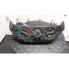 BLOCCO COMANDO CLIMATIZZAZIONE INTERNI ANTRACICE 159 CHEVROLET (DAEWOO) AVEO (T250) (06/08-11/12) B12D1 96650507