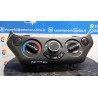 BLOCCO COMANDO CLIMATIZZAZIONE INTERNI ANTRACICE 159 CHEVROLET (DAEWOO) AVEO (T250) (06/08-11/12) B12D1 96650507